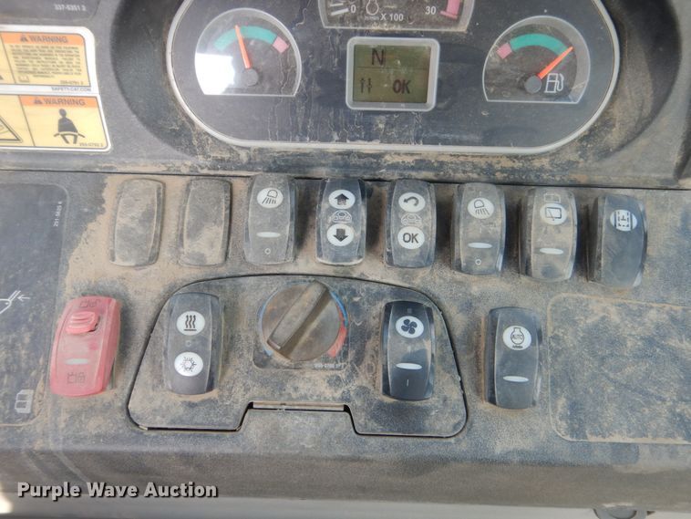 image for item DI1135 2014 Caterpillar 430F  backhoe