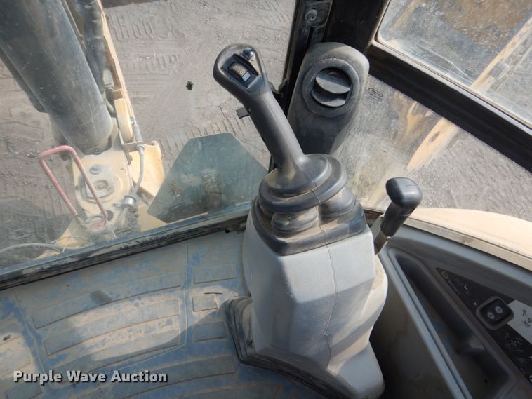 image for item DI1135 2014 Caterpillar 430F  backhoe