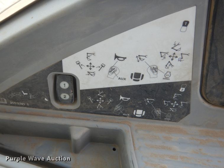 image for item DI1135 2014 Caterpillar 430F  backhoe