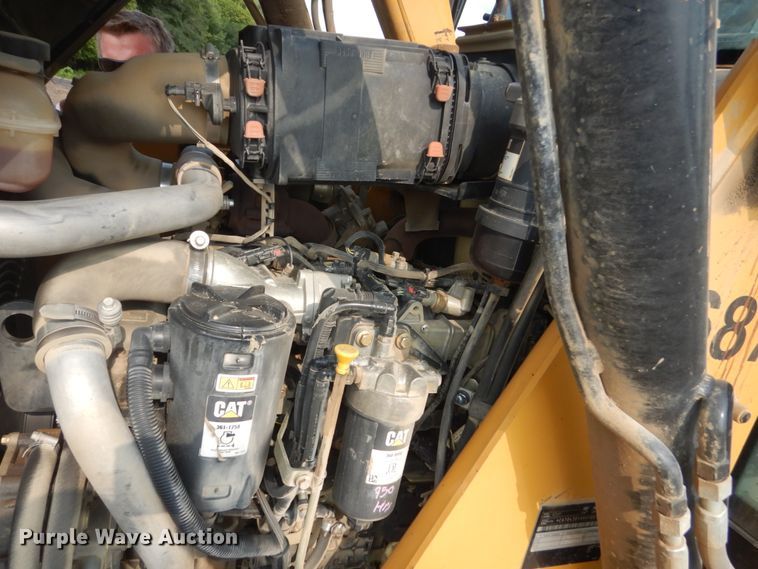 image for item DI1135 2014 Caterpillar 430F  backhoe