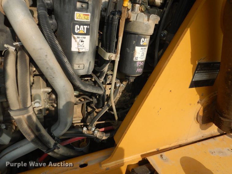 image for item DI1135 2014 Caterpillar 430F  backhoe
