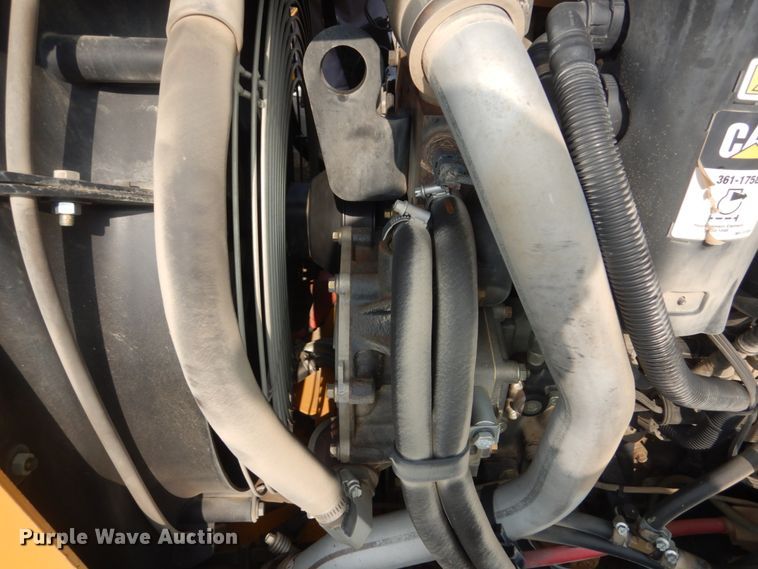 image for item DI1135 2014 Caterpillar 430F  backhoe