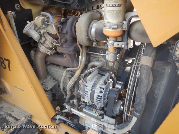 image for item DI1135 2014 Caterpillar 430F  backhoe