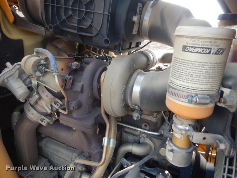 image for item DI1135 2014 Caterpillar 430F  backhoe