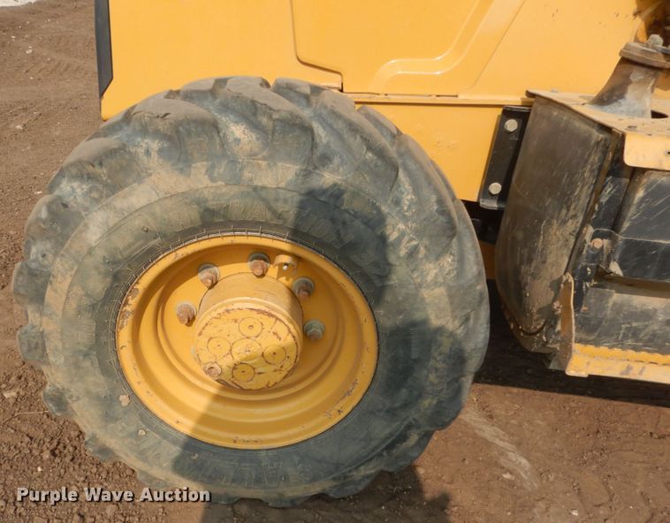 image for item DI1135 2014 Caterpillar 430F  backhoe