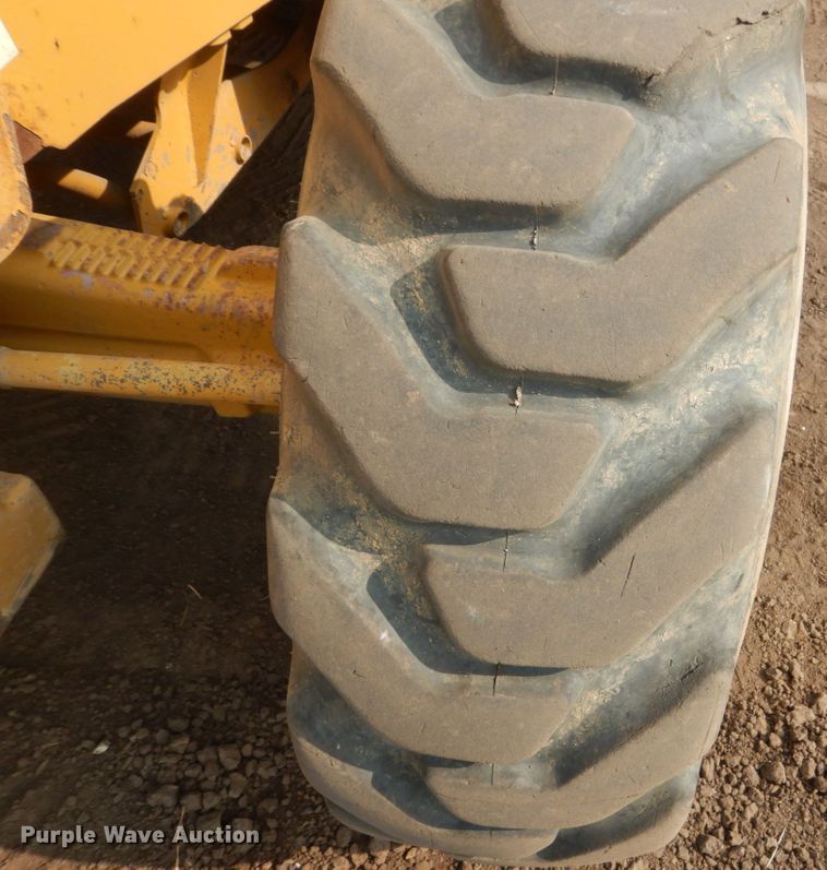 image for item DI1135 2014 Caterpillar 430F  backhoe