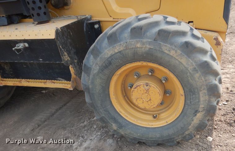 image for item DI1135 2014 Caterpillar 430F  backhoe