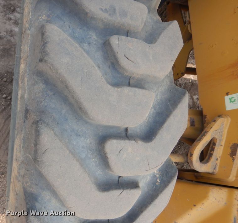 image for item DI1135 2014 Caterpillar 430F  backhoe