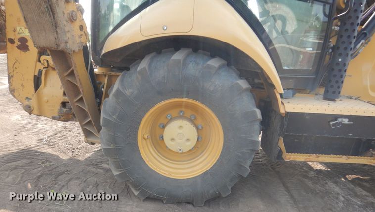 image for item DI1135 2014 Caterpillar 430F  backhoe