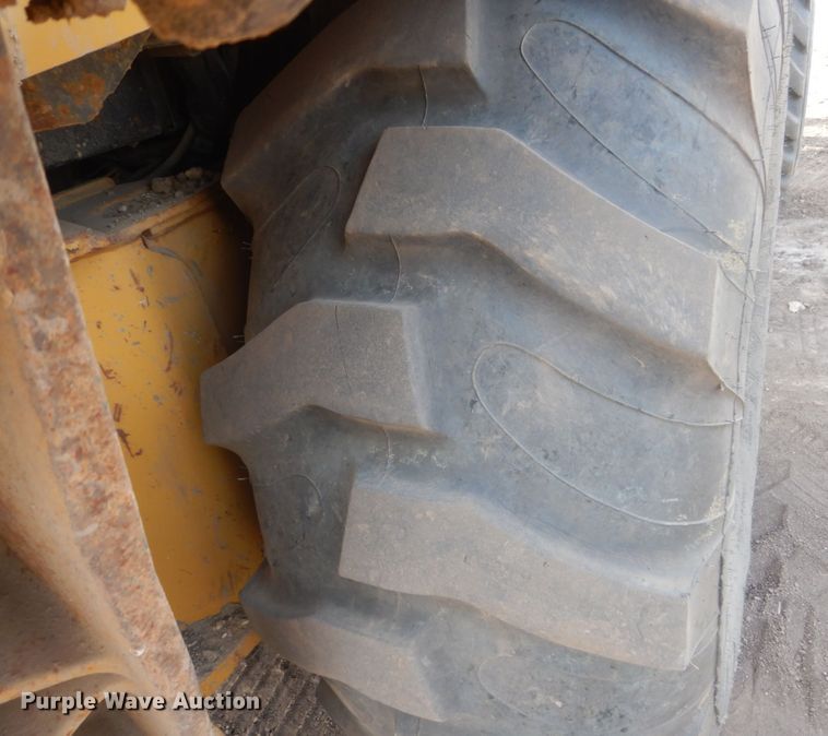 image for item DI1135 2014 Caterpillar 430F  backhoe