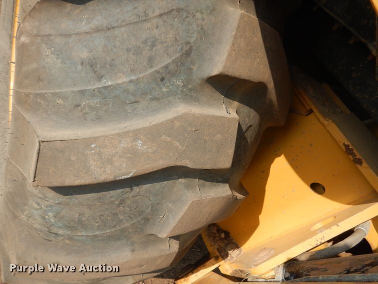 image for item DI1135 2014 Caterpillar 430F  backhoe