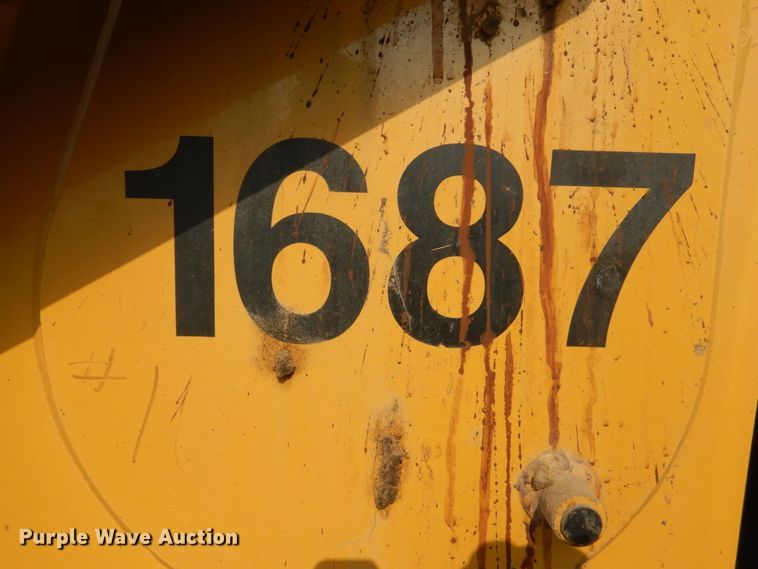 image for item DI1135 2014 Caterpillar 430F  backhoe