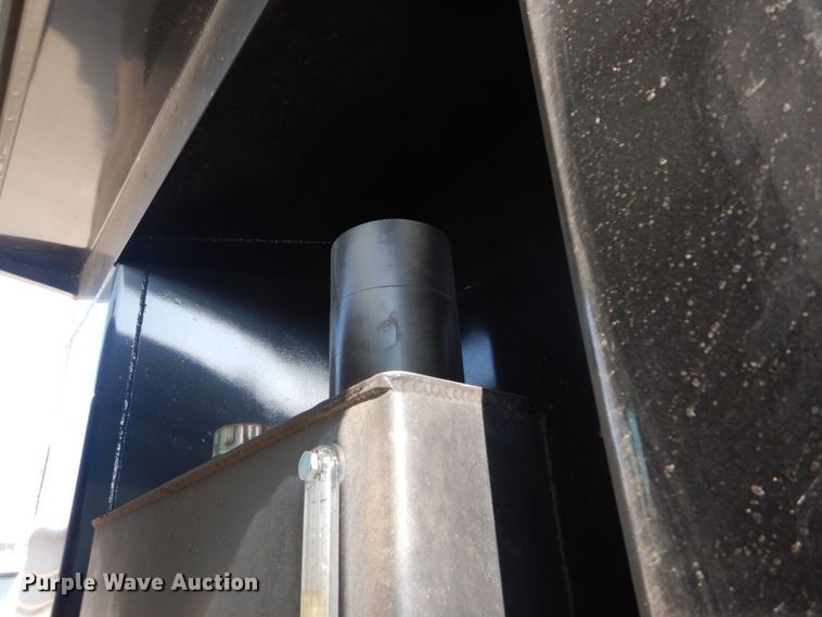 image for item DI1137 2021 Mack Granite  dump truck