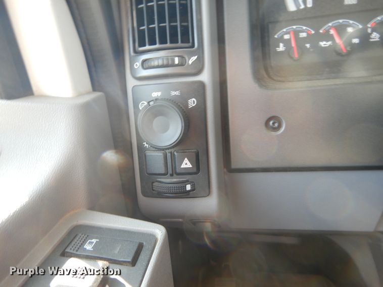 image for item DI1137 2021 Mack Granite  dump truck