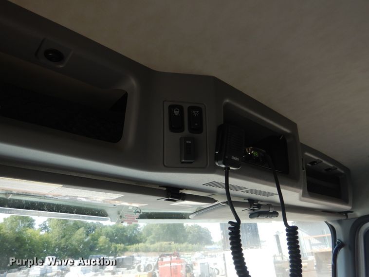 image for item DI1137 2021 Mack Granite  dump truck