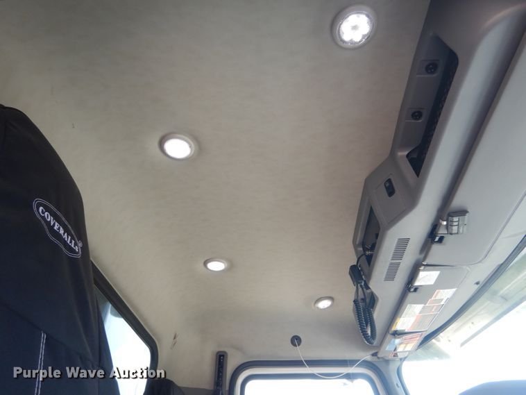 image for item DI1137 2021 Mack Granite  dump truck