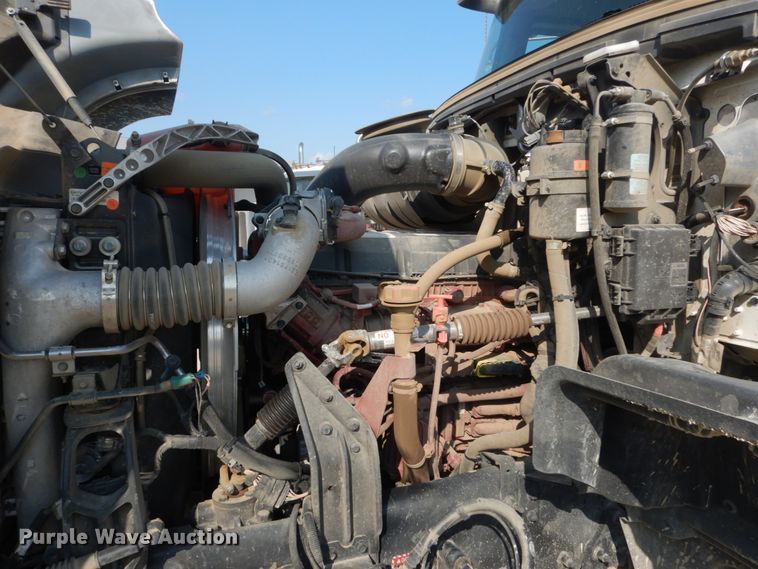 image for item DI1137 2021 Mack Granite  dump truck