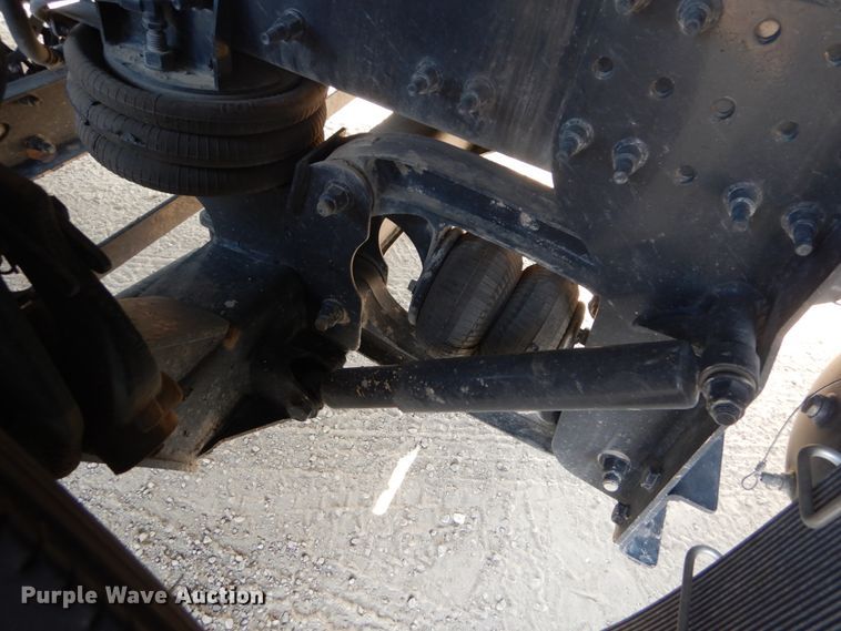 image for item DI1137 2021 Mack Granite  dump truck