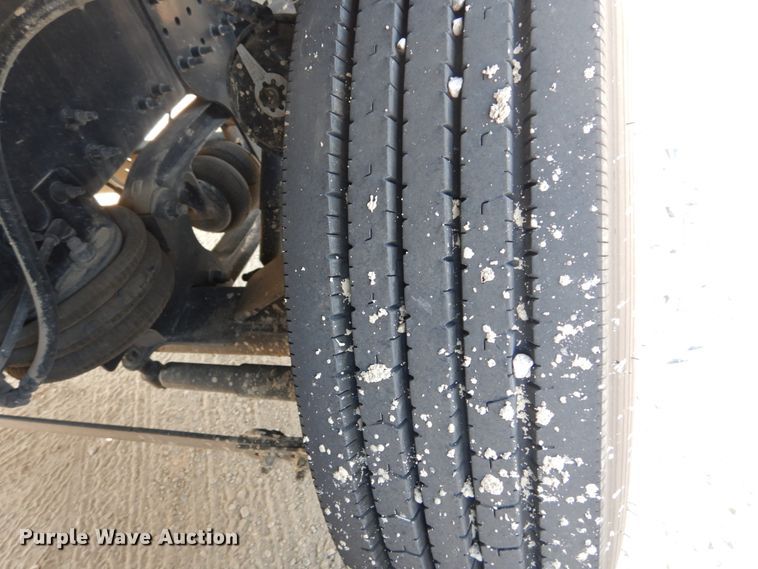 image for item DI1137 2021 Mack Granite  dump truck