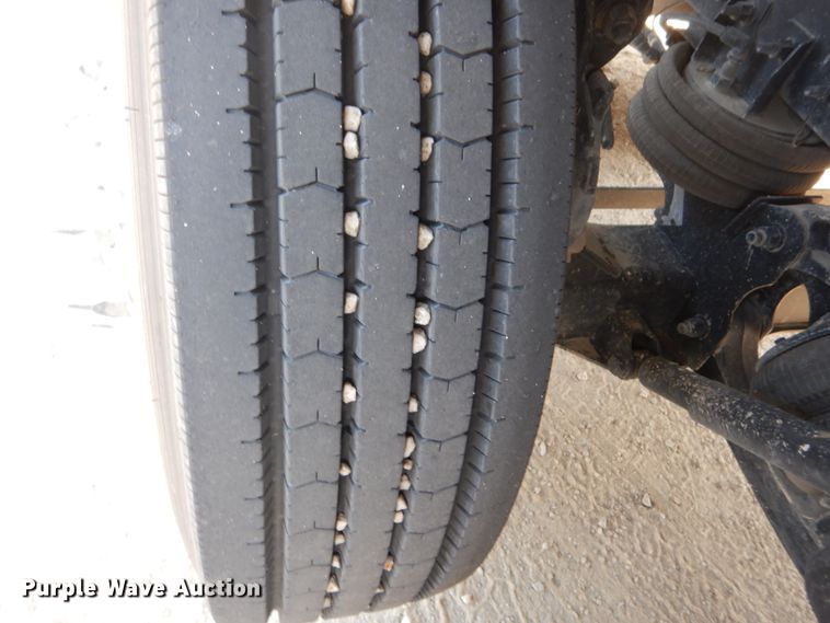 image for item DI1137 2021 Mack Granite  dump truck