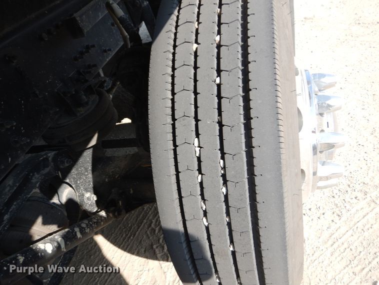 image for item DI1137 2021 Mack Granite  dump truck