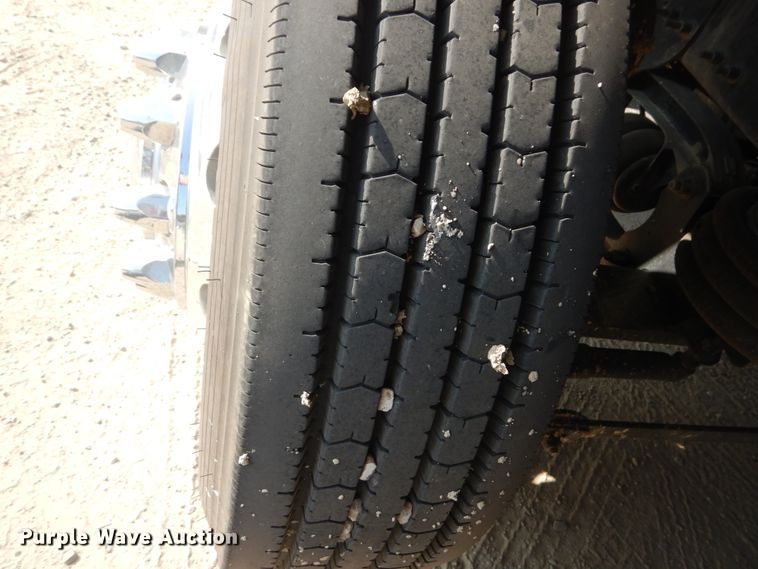 image for item DI1137 2021 Mack Granite  dump truck