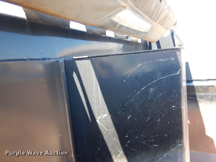 image for item DI1137 2021 Mack Granite  dump truck