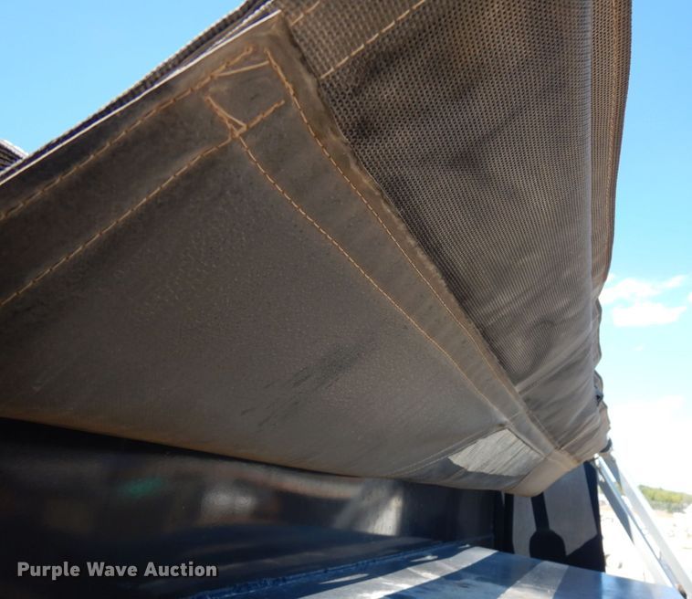 image for item DI1137 2021 Mack Granite  dump truck