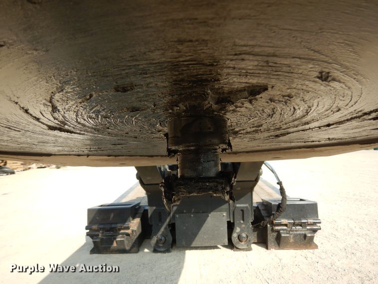 image for item DI1138 2020 Trail King TK110HDG  lowboy equipment trailer