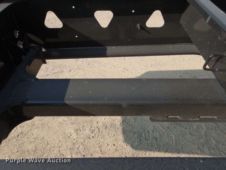 image for item DI1138 2020 Trail King TK110HDG  lowboy equipment trailer