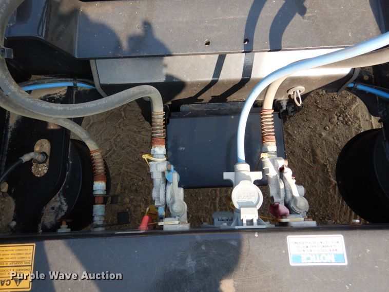 image for item DI1138 2020 Trail King TK110HDG  lowboy equipment trailer