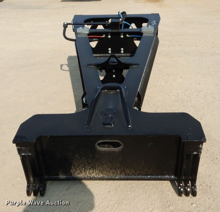 image for item DI1138 2020 Trail King TK110HDG  lowboy equipment trailer