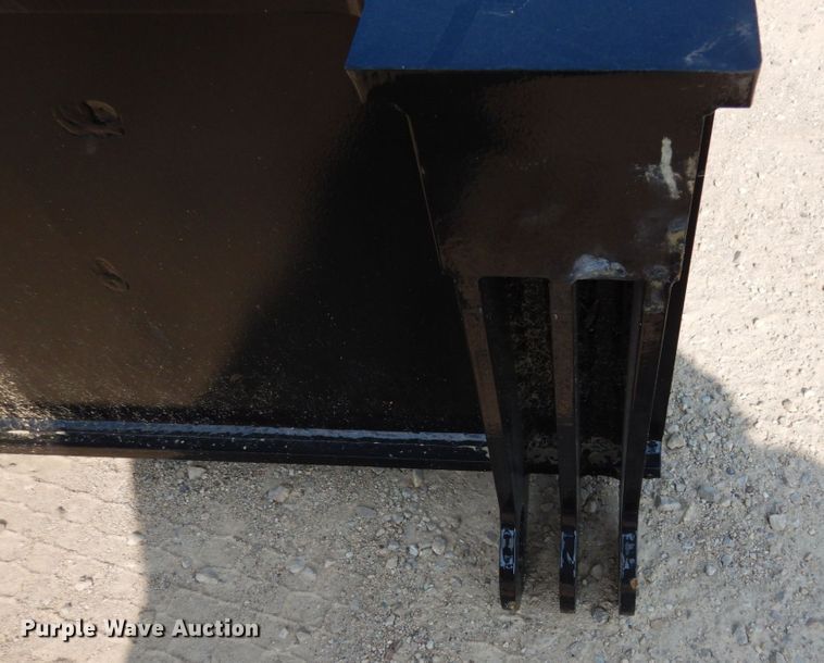 image for item DI1138 2020 Trail King TK110HDG  lowboy equipment trailer