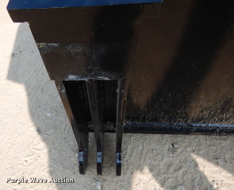 image for item DI1138 2020 Trail King TK110HDG  lowboy equipment trailer