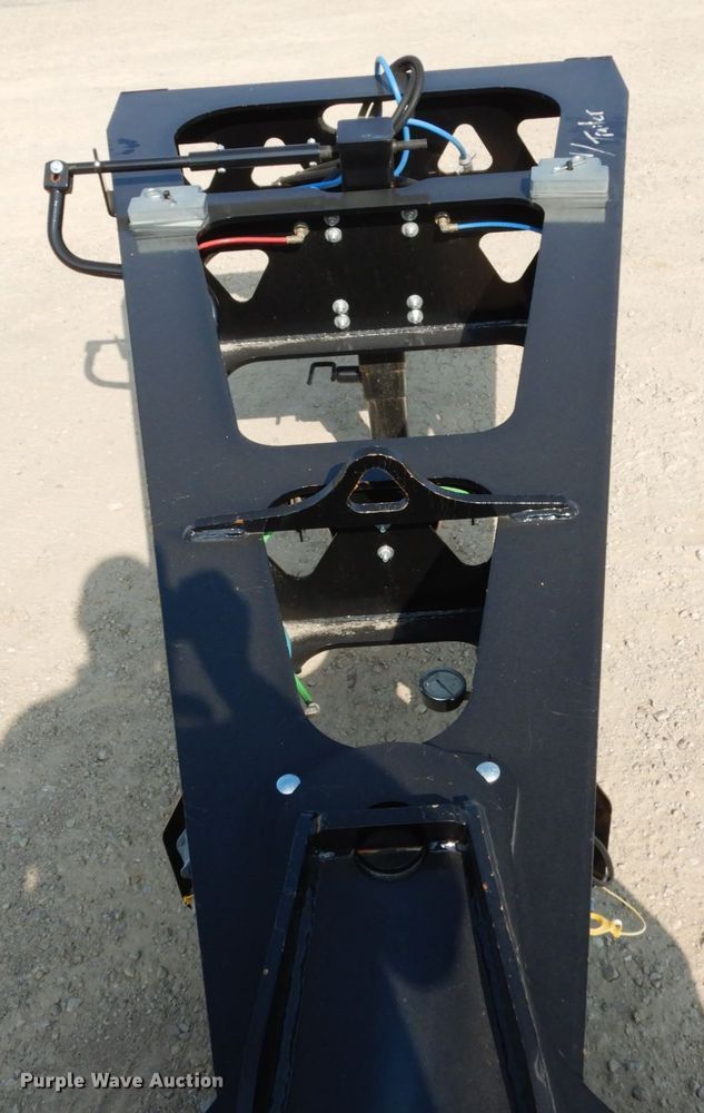 image for item DI1138 2020 Trail King TK110HDG  lowboy equipment trailer