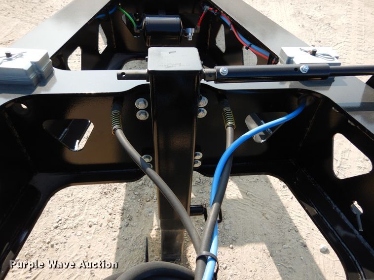 image for item DI1138 2020 Trail King TK110HDG  lowboy equipment trailer