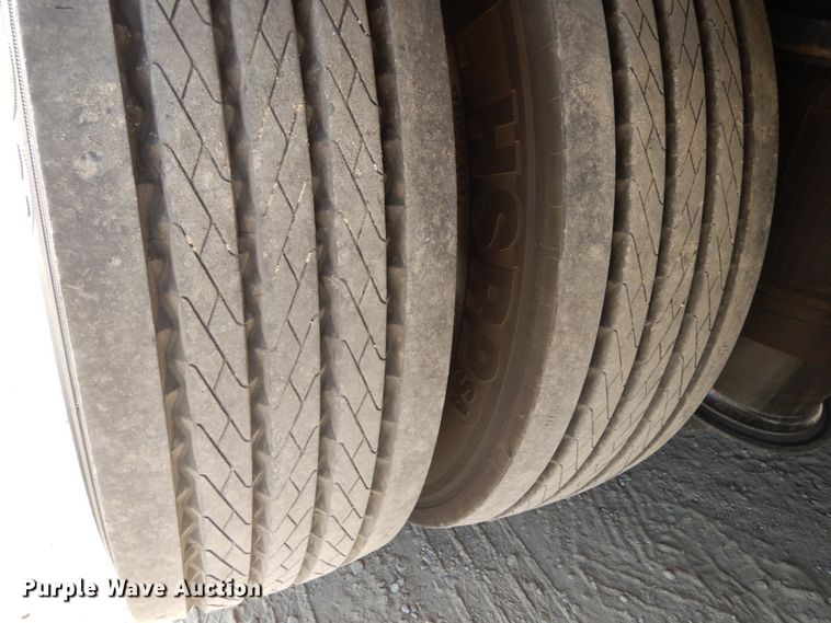 image for item DI1138 2020 Trail King TK110HDG  lowboy equipment trailer