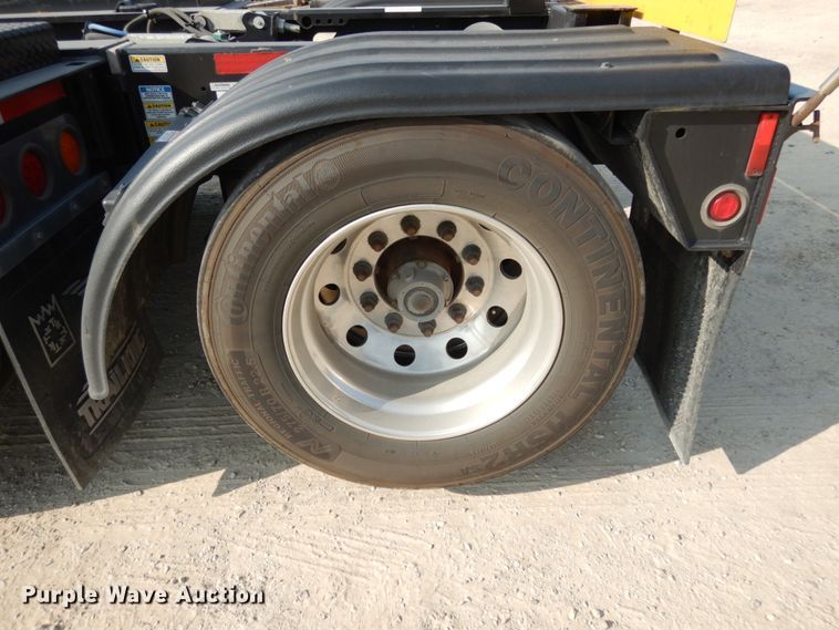 image for item DI1138 2020 Trail King TK110HDG  lowboy equipment trailer