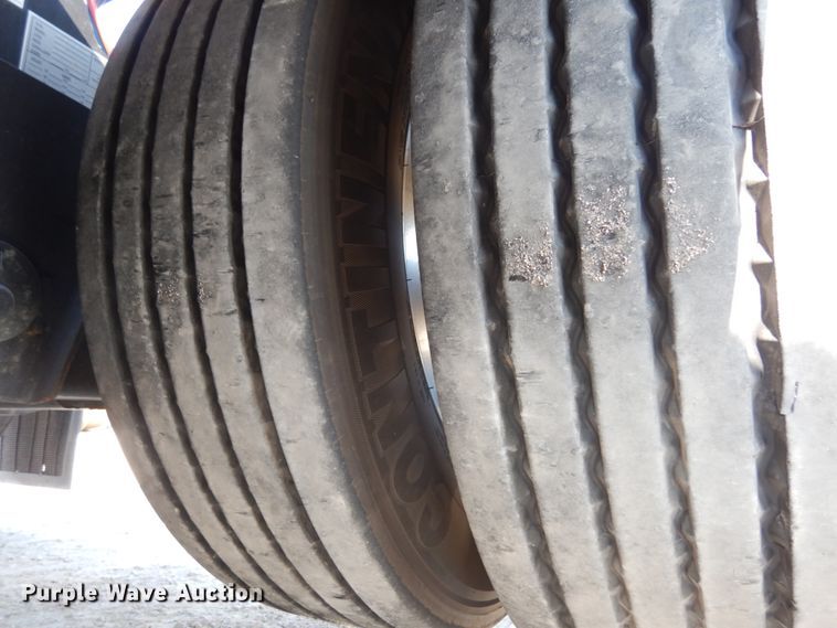 image for item DI1138 2020 Trail King TK110HDG  lowboy equipment trailer