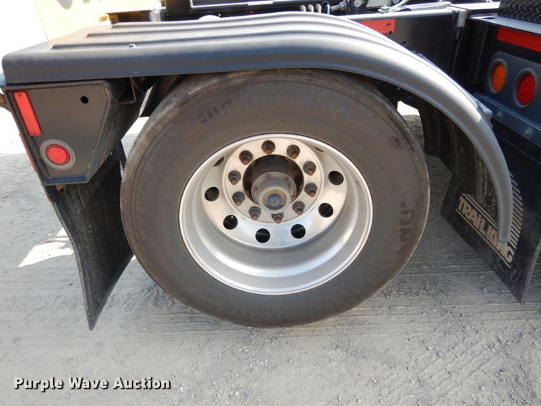 image for item DI1138 2020 Trail King TK110HDG  lowboy equipment trailer