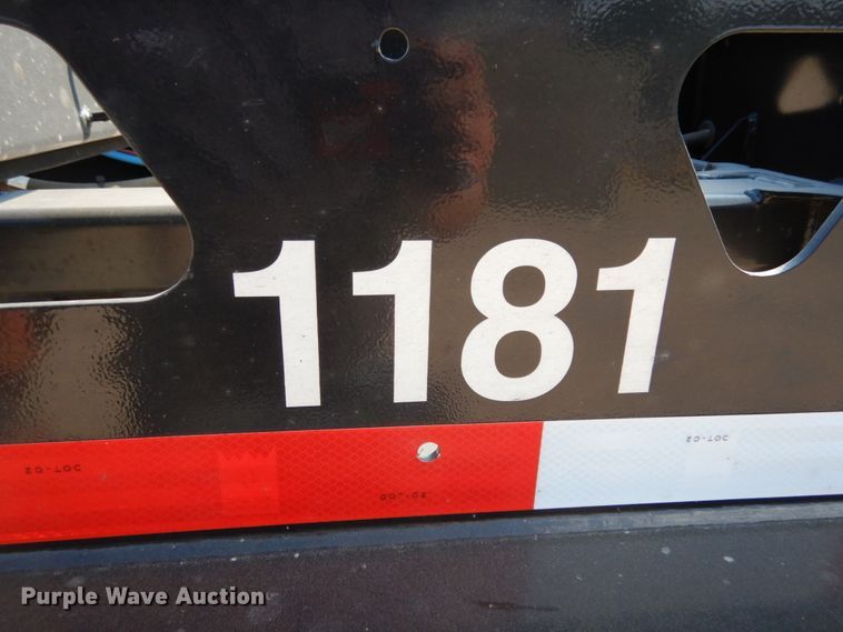 image for item DI1138 2020 Trail King TK110HDG  lowboy equipment trailer