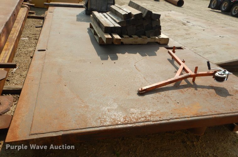 image for item DI1147 Trench box