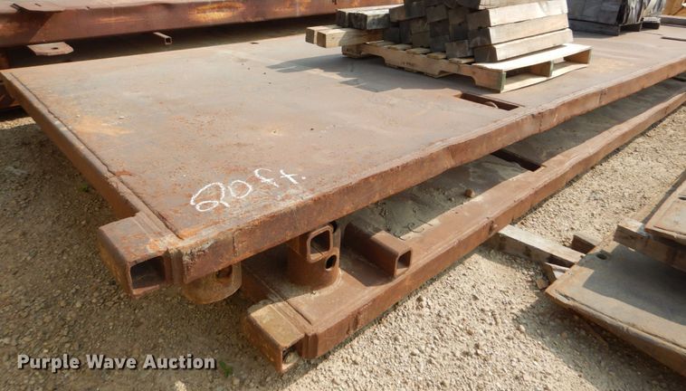 image for item DI1147 Trench box