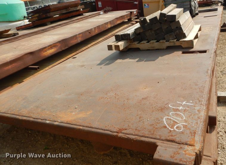 image for item DI1147 Trench box