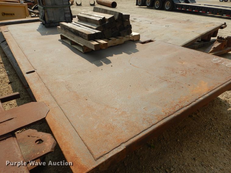 image for item DI1147 Trench box