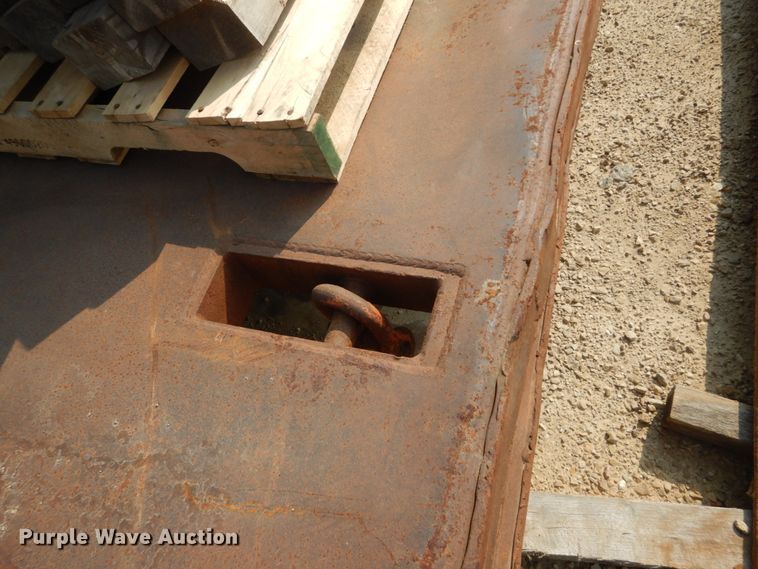 image for item DI1147 Trench box