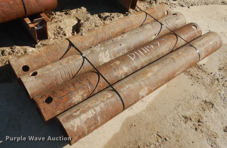 image for item DI1147 Trench box