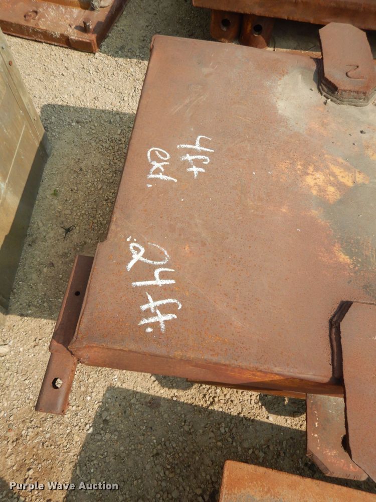 image for item DI1148 Trench box extension