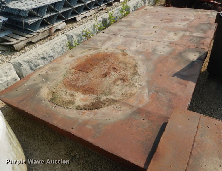 image for item DI1150 Trench boxes