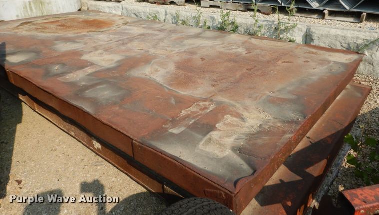 image for item DI1150 Trench boxes